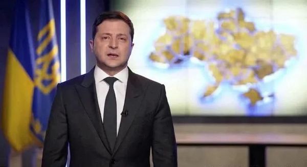 泽连斯基签令！