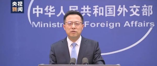 外交部：中方将向乌克兰提供500万元人道主义援助物资