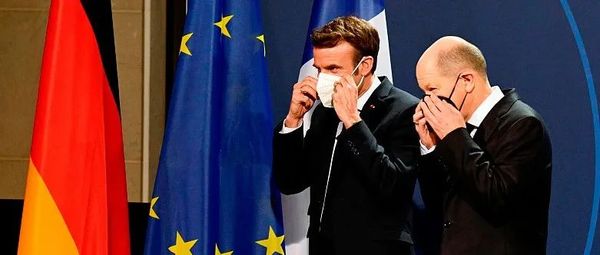 “他俩同时直接联系中国，美国成局外人”