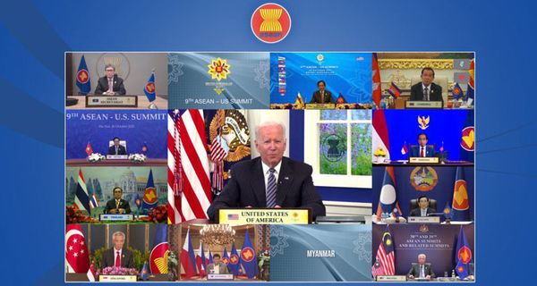 东盟-美国峰会推迟