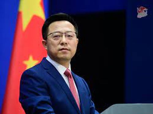 赵立坚六问美方！