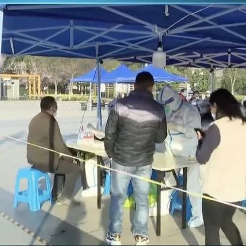 深圳第三人民医院院长：几天内能控制疫情，鼻腔冲洗可应对奥密克戎