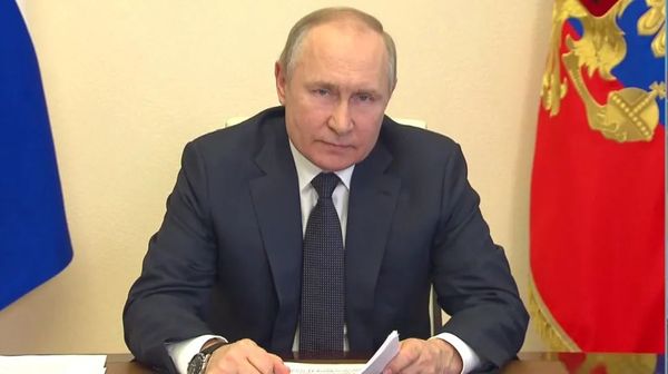 普京再发表电视讲话：我们怎么办？（10000字）