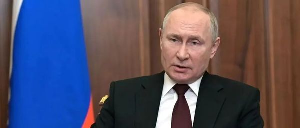 普京发表最新讲话，信息量很大！