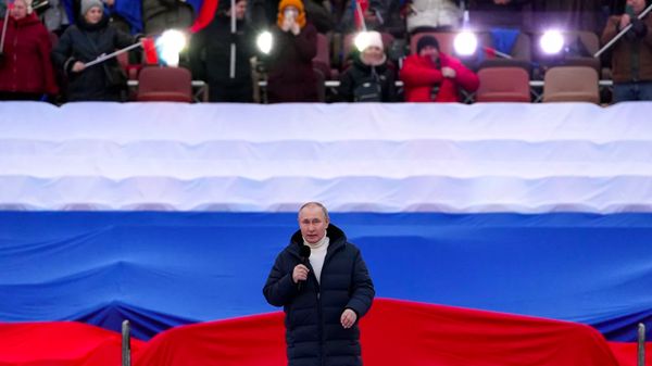 普京说出军事行动主要目标！