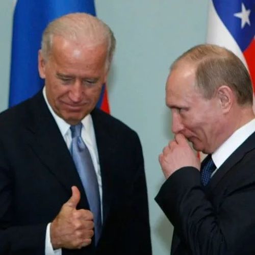 美俄和好，联手制华？不可能了