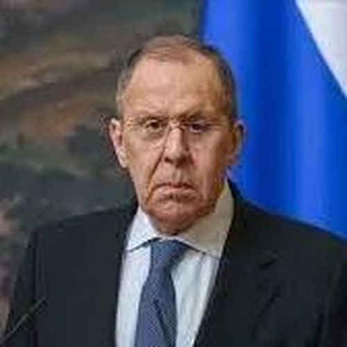 拉夫罗夫警告！