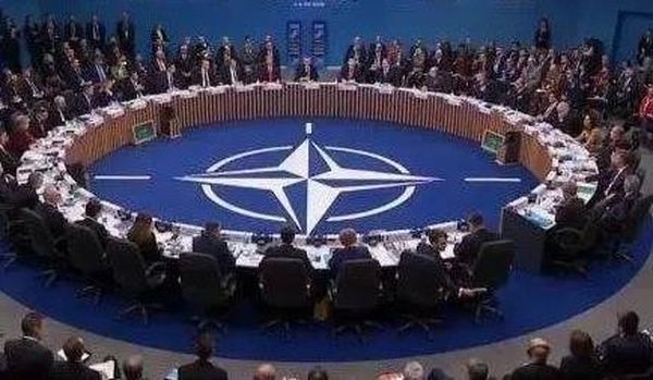 碰瓷中国，“脑死亡”的北约就能续命了吗