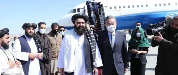 王毅最新出访！