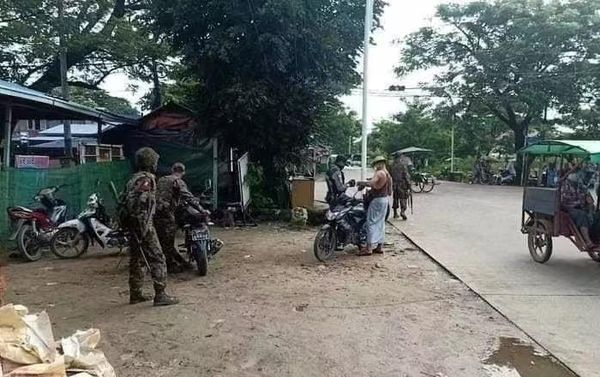 缅甸八莫连续发生3起爆炸 已致1死9伤