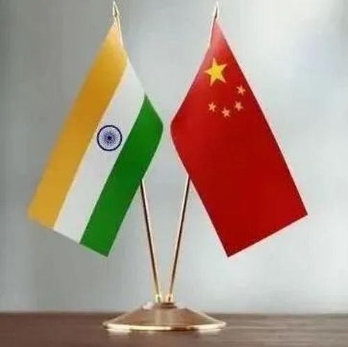 “中国和印度找到共同点”