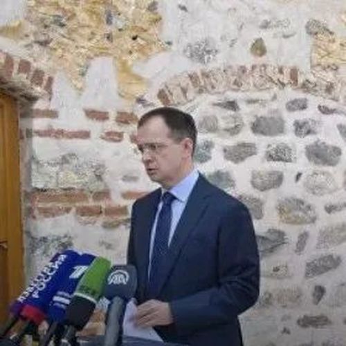 俄方：乌克兰放弃加入任何军事联盟