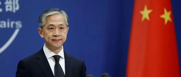 汪文斌：澜湄水资源合作不需要外部挑拨