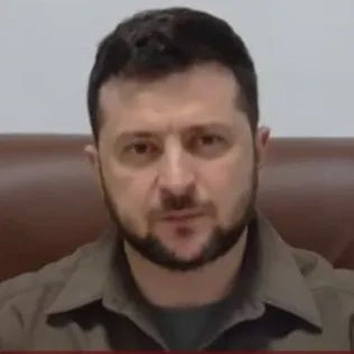 泽连斯基喊话挪威：禁止！