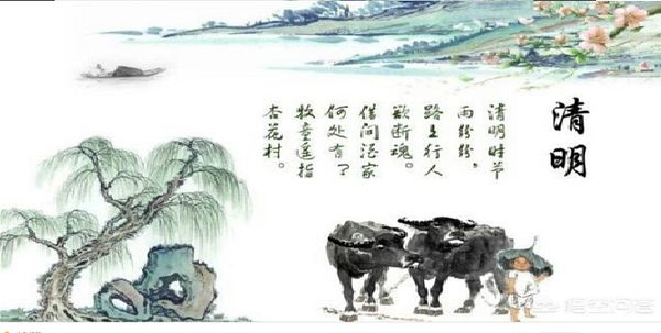 清明节的感想（朱素山）