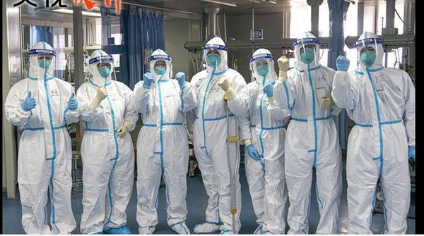 潇洒看人生(丛中草)