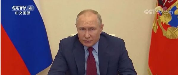 普京：它才是罪魁祸首