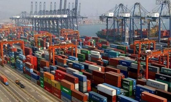 中国第一大贸易伙伴又换了