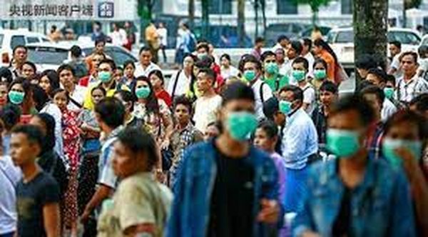 缅甸自4月17日起取消防疫聚集限制