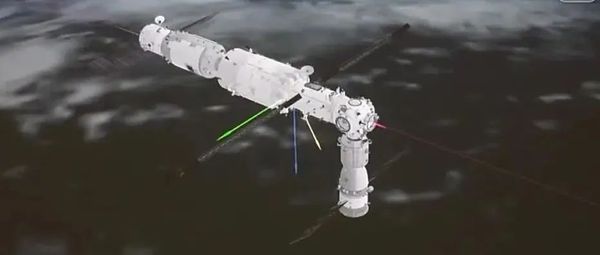 183天了！成功分离