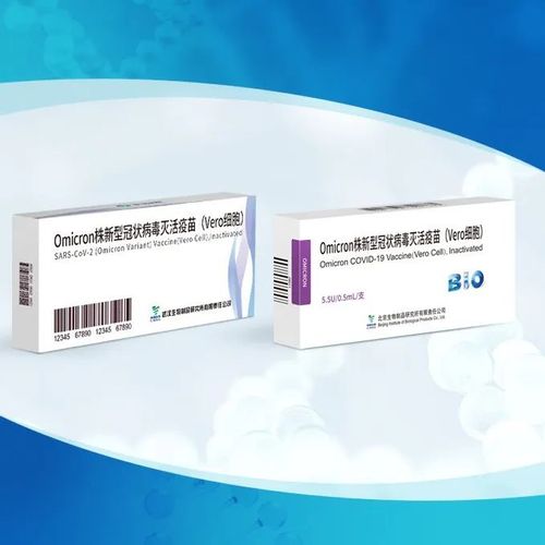 全球首个！中国生物两款奥密克戎灭活疫苗获香港临床批件