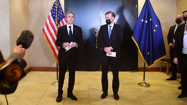 华盛顿的地缘政治胃口越来越大