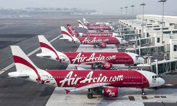 亚洲航空公司将于5月13日恢复吉隆坡-仰光-吉隆坡直航