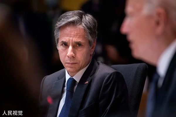 布林肯要针对中国搞个“大事情”，就在未来几周！