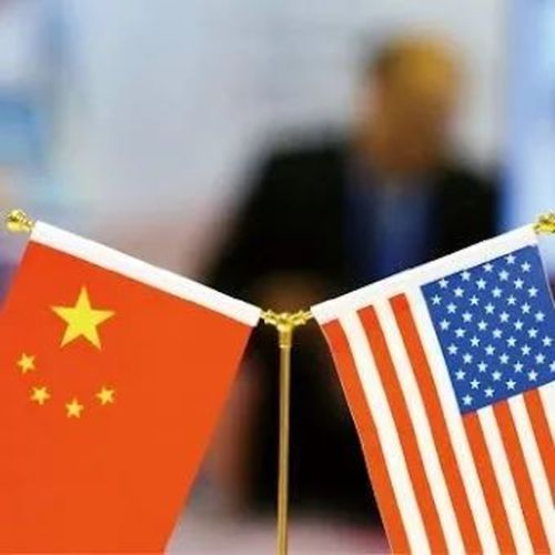 外交部回应“美国人负面看中国”