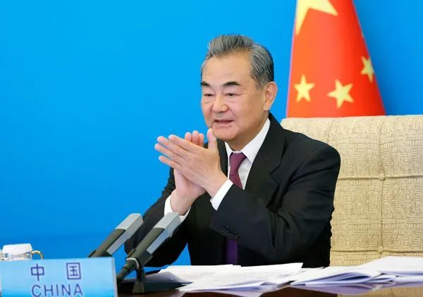 王毅主持！事关中国与这一地区国家！