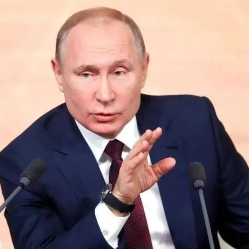 连续签署，普京反制！