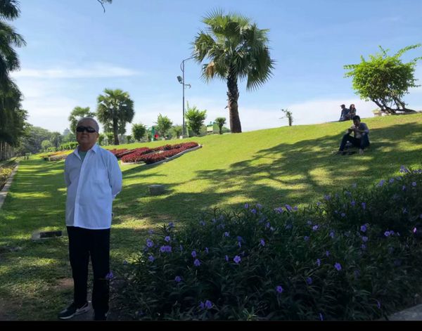 少小离家老大回（上）