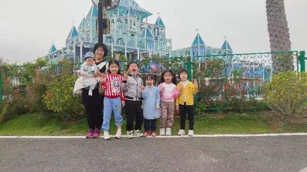 春游横琴星乐度(许均铨)