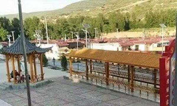 消失的村庄（马越民）