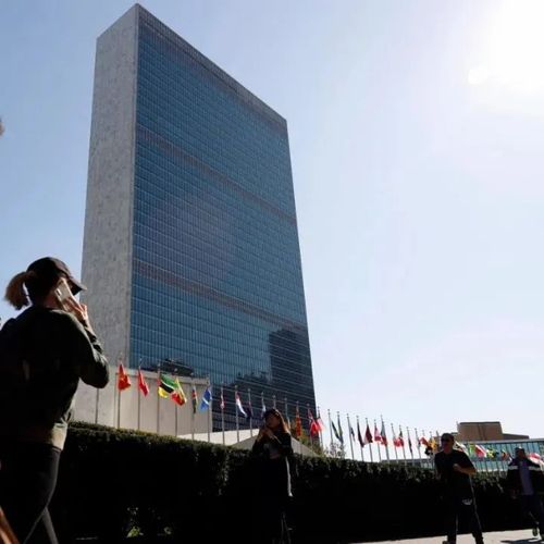 中方呼吁-最大会费国带头履行好对联合国的财政义务