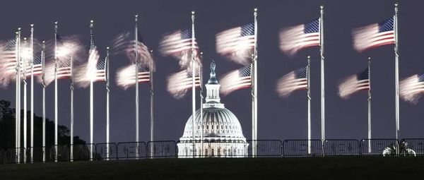 “令中国失望的是，美国......”