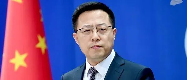 赵立坚说美国国家民主基金会是“第二中情局”