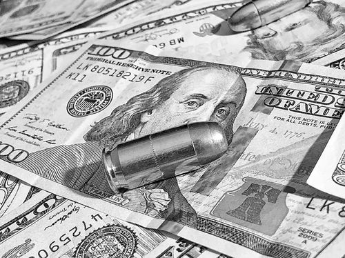 全球货币战在两个战线酝酿？