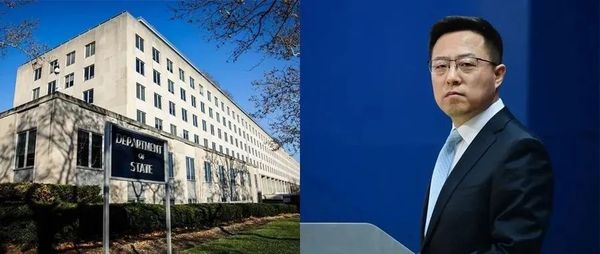 美方这么做，“必将引火烧身！”