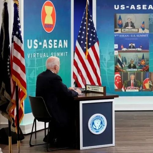 拜登拿不出“见面礼”......