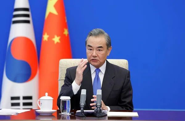 王毅提出“四个加强”