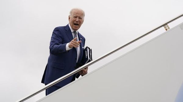 拜登亚洲行，一场事先张扬的“挑事之旅”？