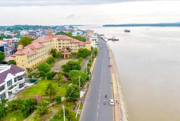 毛淡棉附近国际港口建设项目可研报告公开招标