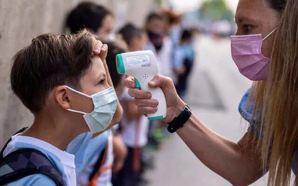 30多国爆发不明原因儿童肝炎，美国的态度令人生疑