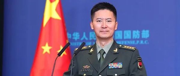 国防部：就是针对美台的行动！