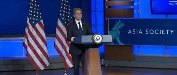 世界需要的不止是美国的“漂亮话”