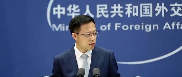 刚刚，中方回应