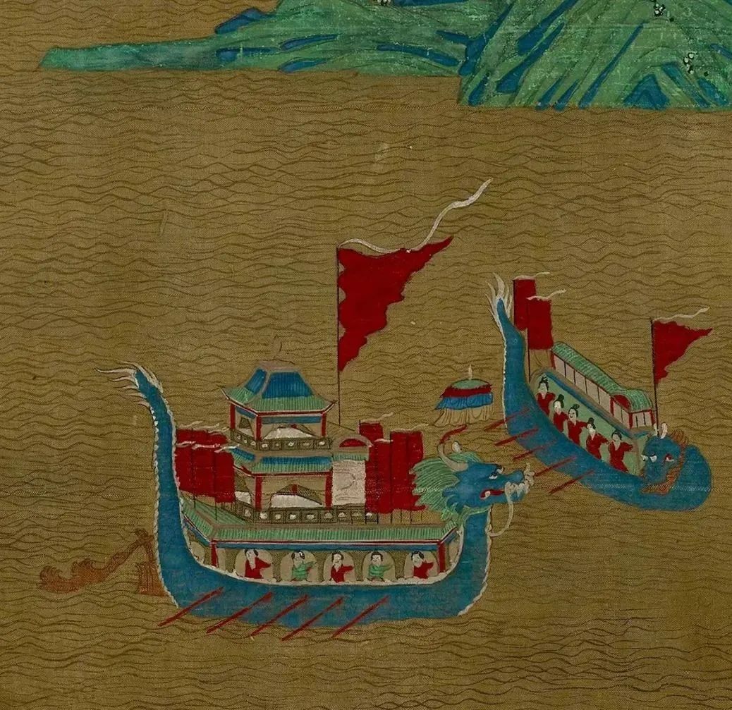 风声｜女人能上神舟却不能上龙舟，这算什么习俗