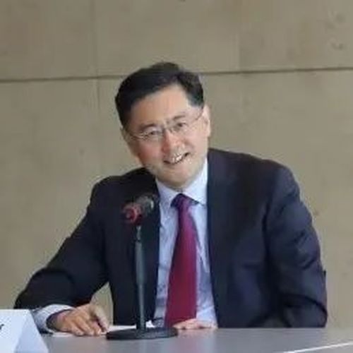 中国驻美大使：台湾早在近1800年前就是中国的一部分，比美国建国早1500多年