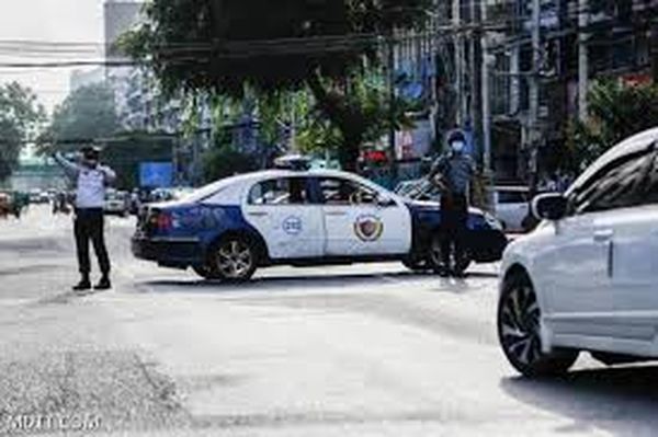 缅甸曼德勒省一土地部门办公室遭炸弹袭击 致7人受伤